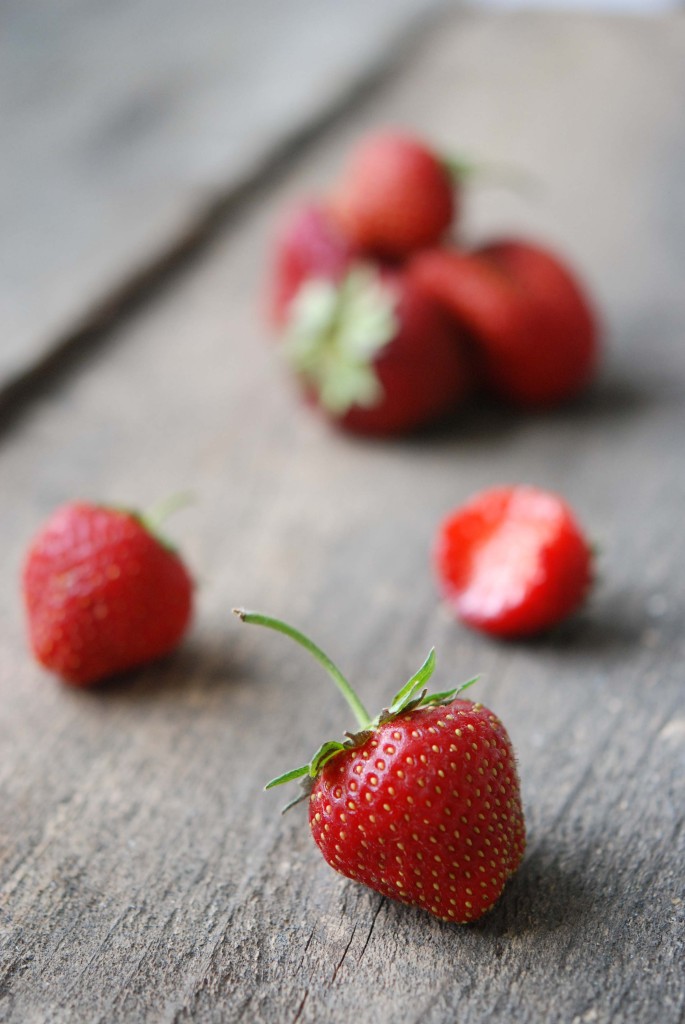 Strawberry Heaven Recipes