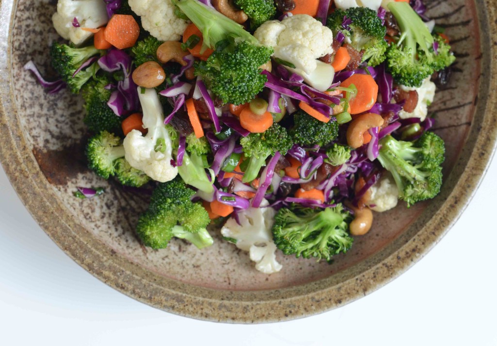 Sweet & Tangy Broccoli Salad | Fresh Tart (Paleo, AIP-friendly)